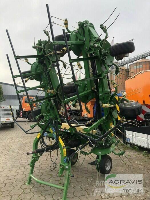 Krone VENDRO 1020 Obračalniki in zgrabljalniki