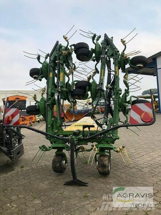 Krone VENDRO 1020 Obračalniki in zgrabljalniki