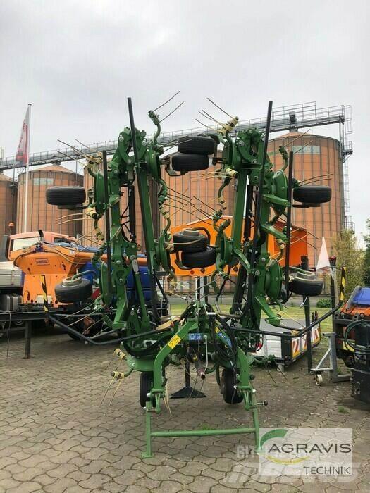Krone VENDRO 1020 Obračalniki in zgrabljalniki
