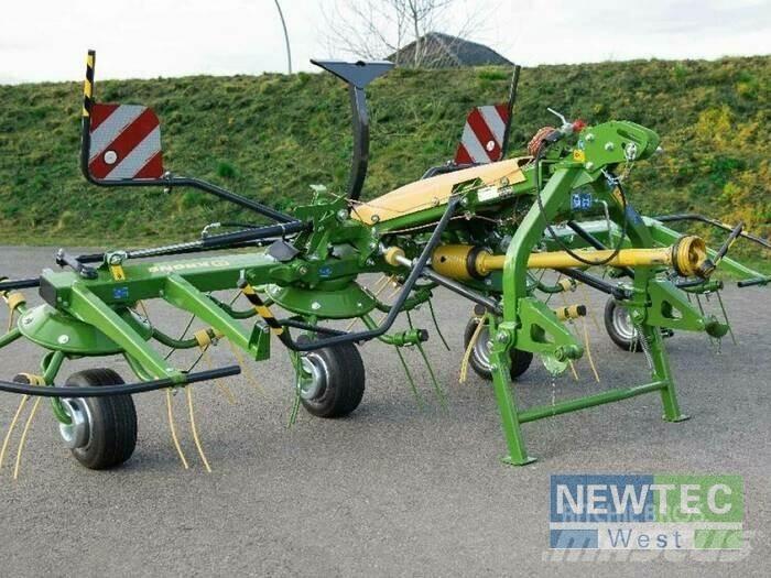 Krone VENDRO 560 Obračalniki in zgrabljalniki