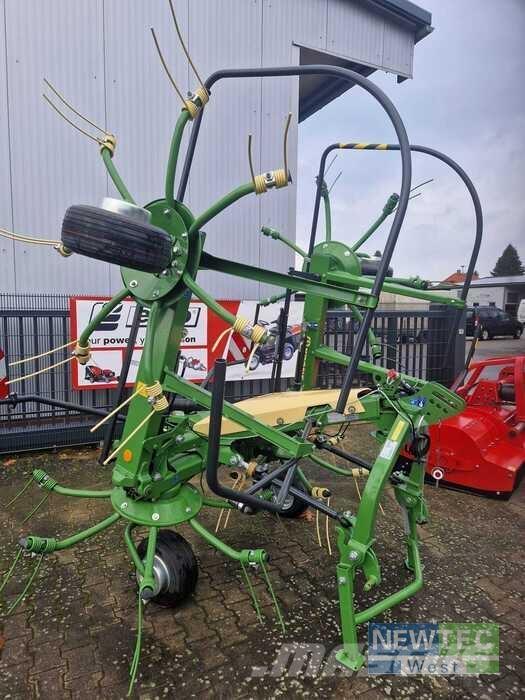 Krone VENDRO 560 Obračalniki in zgrabljalniki