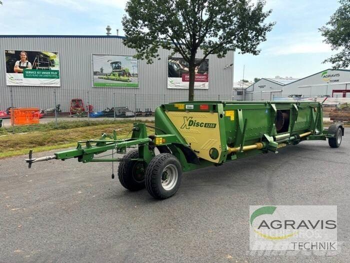 Krone XDISC 6200 Kmetijstvo - drugo