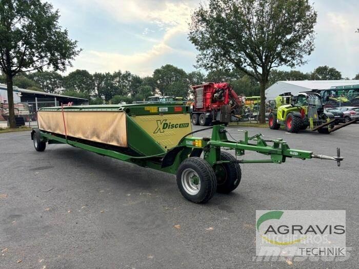 Krone XDISC 6200 Kmetijstvo - drugo