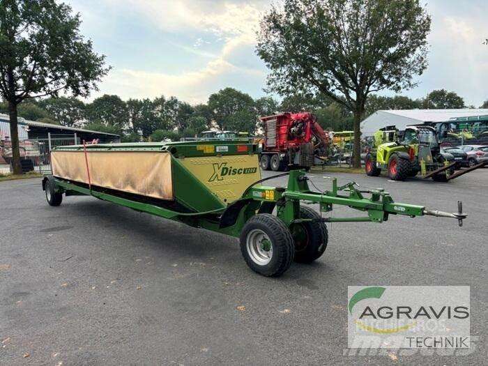Krone XDISC 6200 Dodatna oprema za kombajne