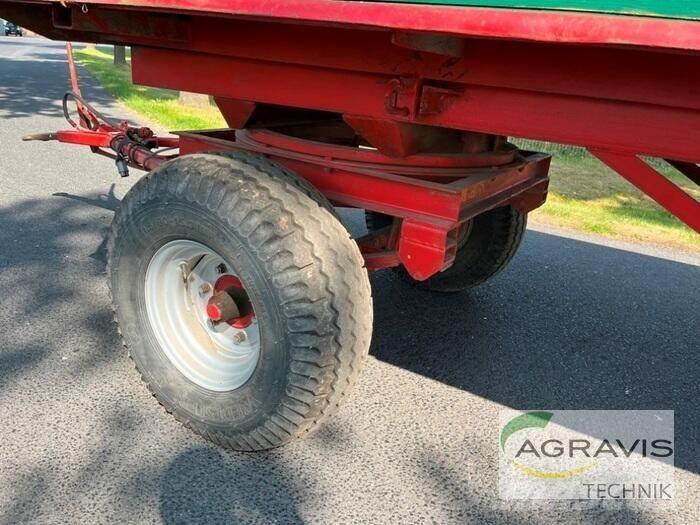 Krone ZK 90 Kiper prikolice
