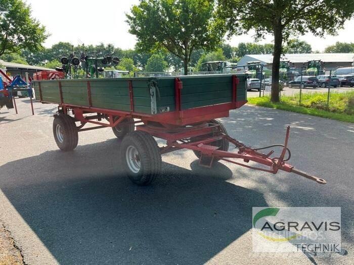 Krone ZK 90 Kiper prikolice