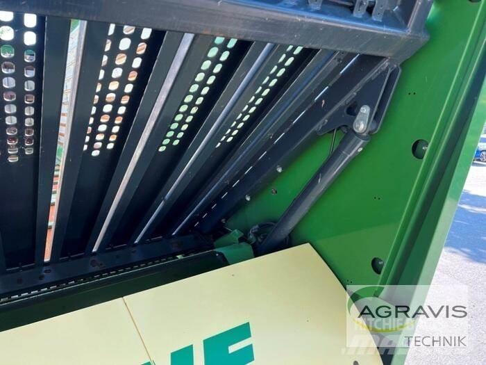 Krone ZX 470 GD Samonakladalne prikolice