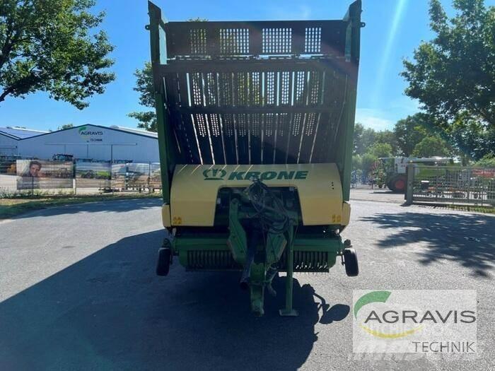 Krone ZX 470 GD Samonakladalne prikolice