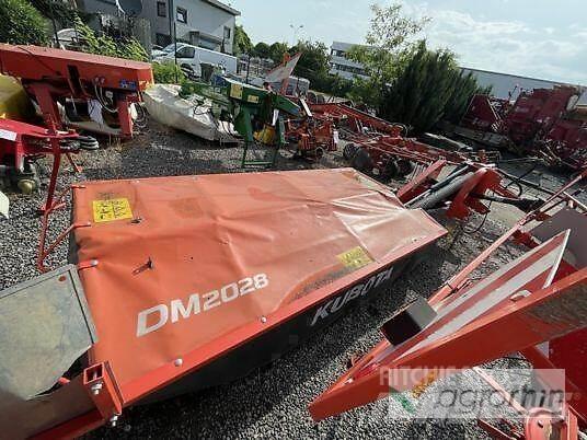 Kubota DM2028 Kosilnice