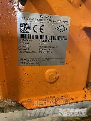 Kuhn AXEO 6.1K Kmetijstvo - drugo