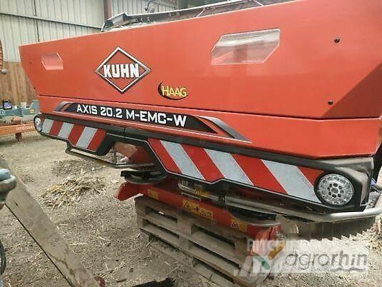 Kuhn Axis 20.2 M-EMC-W Trosilniki mineralnega gnojila