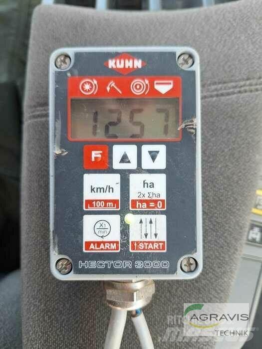 Kuhn DRILLKOMBINATION Kombinirane sejalnice