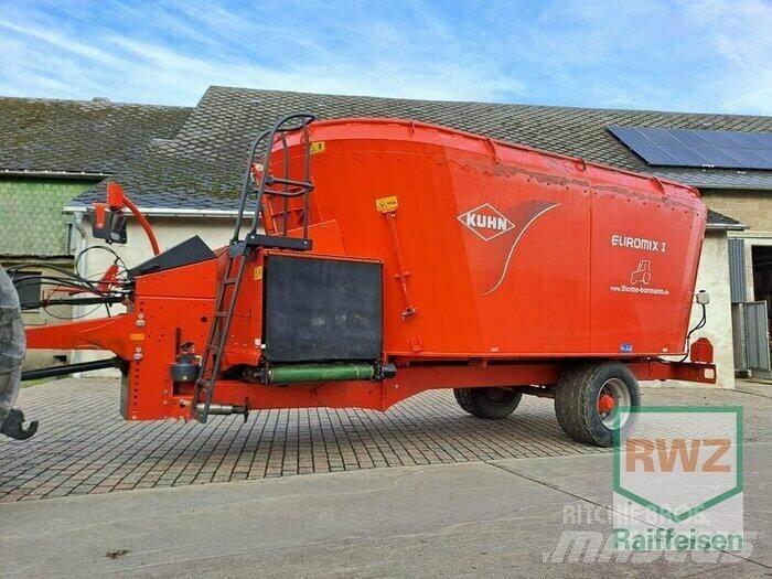 Kuhn Euromix I 2280 Mešalne hranilnice