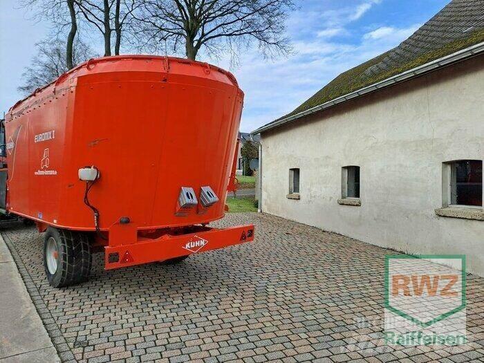Kuhn Euromix I 2280 Mešalne hranilnice