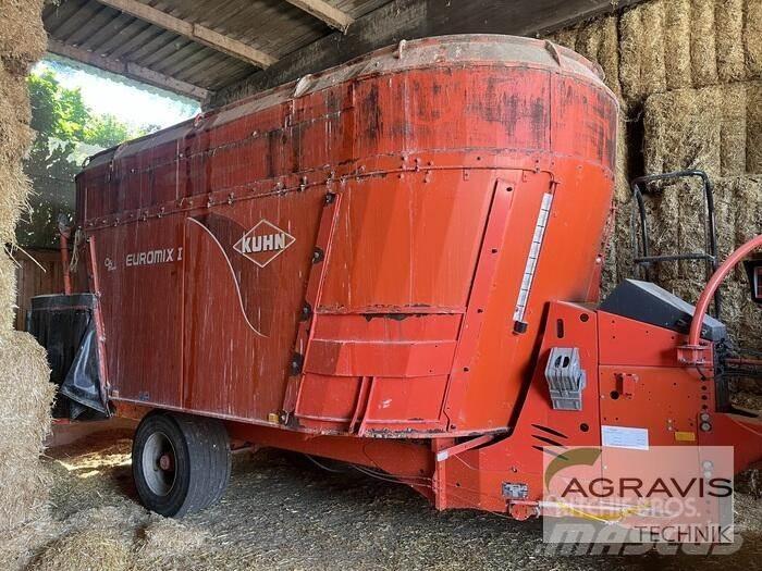 Kuhn EUV 273 Mešalne hranilnice