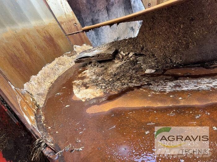 Kuhn EUV 273 Mešalne hranilnice