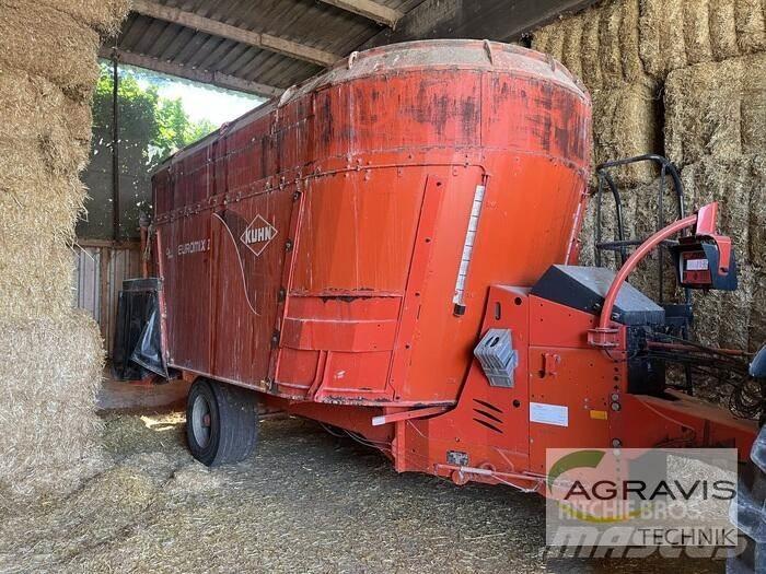 Kuhn EUV 273 Mešalne hranilnice