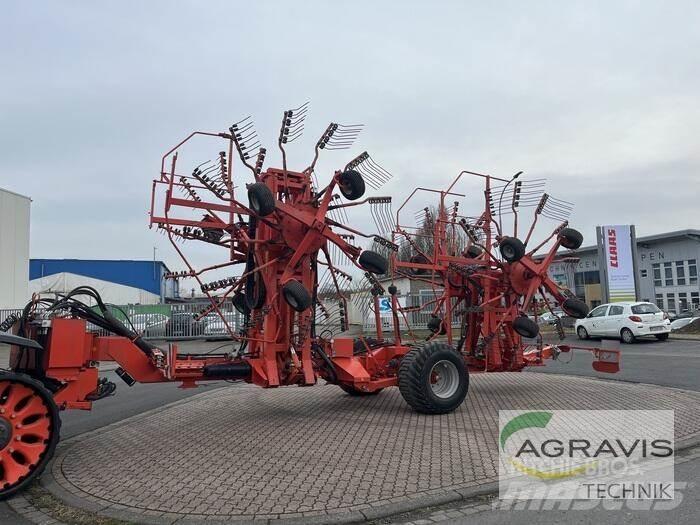 Kuhn GA 15031 Obračalniki in zgrabljalniki