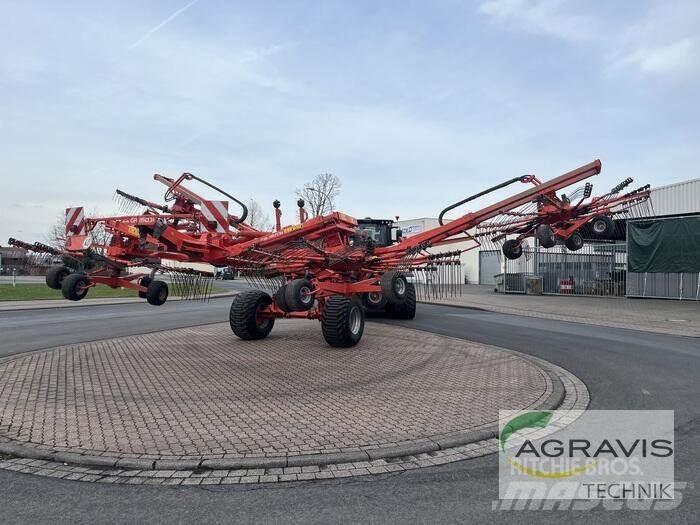Kuhn GA 15031 Obračalniki in zgrabljalniki