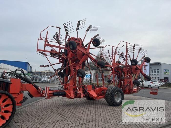 Kuhn GA 15031 Obračalniki in zgrabljalniki