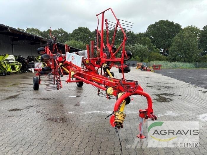 Kuhn GA 6520 Kmetijski teleskopski nakladalci