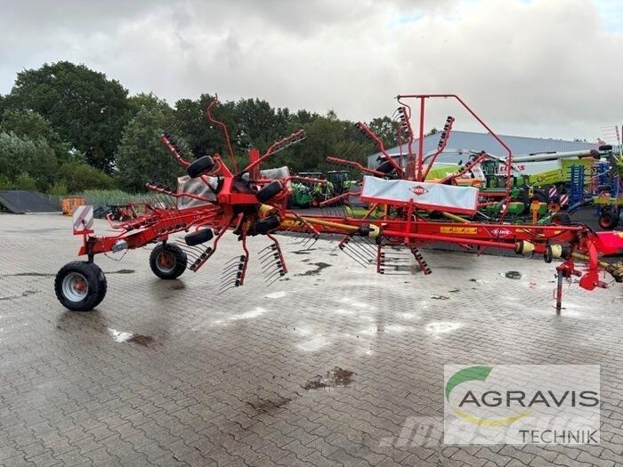 Kuhn GA 6520 Kmetijski teleskopski nakladalci
