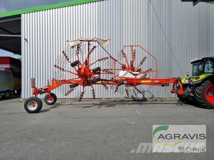 Kuhn GA 6520 Kmetijski teleskopski nakladalci