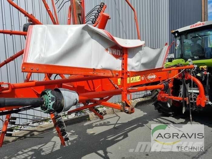 Kuhn GA 6520 Kmetijski teleskopski nakladalci