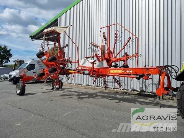 Kuhn GA 6520 Kmetijski teleskopski nakladalci