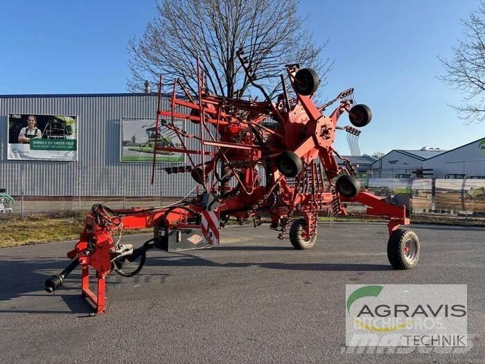 Kuhn GA 8521 Obračalniki in zgrabljalniki