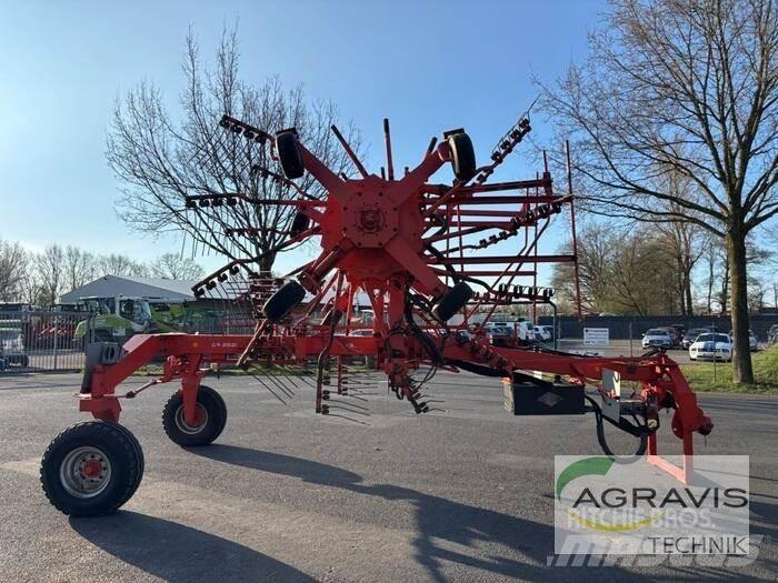 Kuhn GA 8521 Obračalniki in zgrabljalniki
