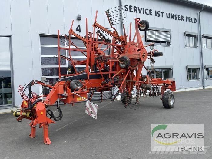 Kuhn GA 9321 Obračalniki in zgrabljalniki