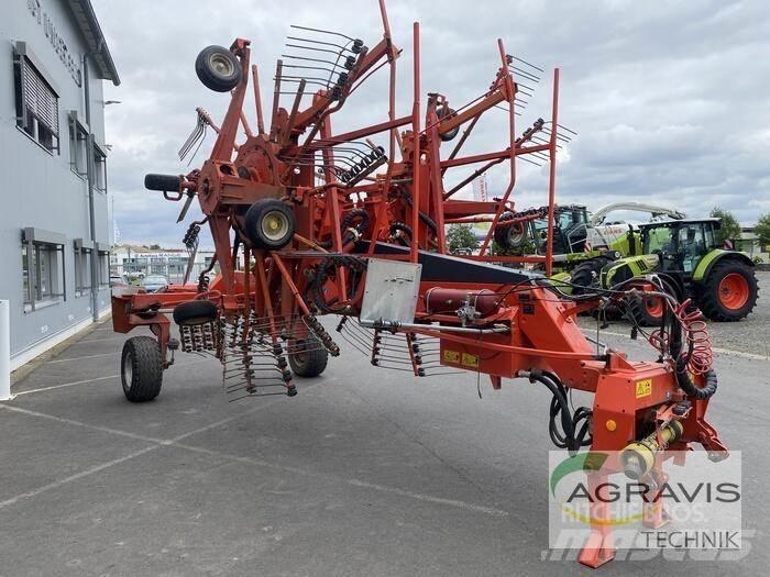 Kuhn GA 9321 Obračalniki in zgrabljalniki