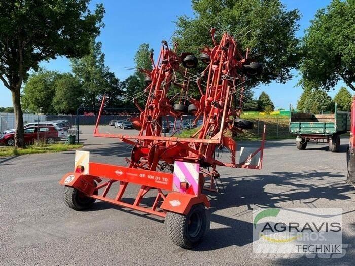 Kuhn GF 10601 TO Obračalniki in zgrabljalniki