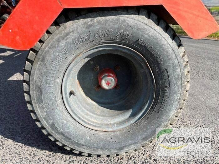Kuhn GF 10601 TO Obračalniki in zgrabljalniki