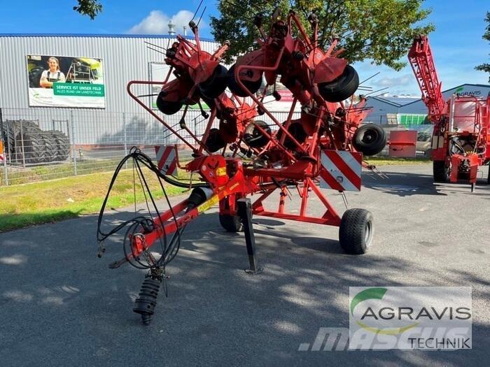 Kuhn GF 10802 T GII Obračalniki in zgrabljalniki