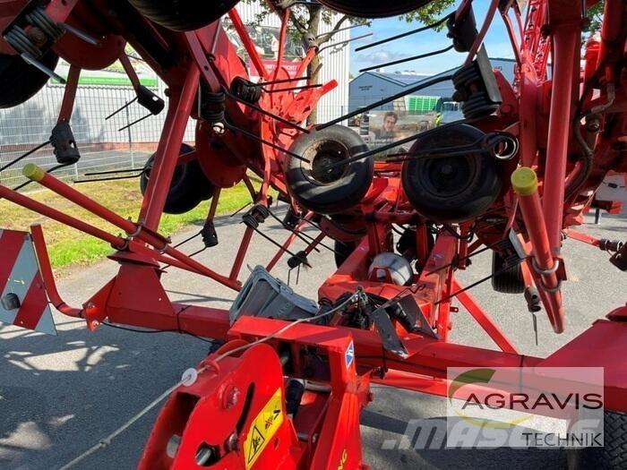 Kuhn GF 10802 T GII Obračalniki in zgrabljalniki