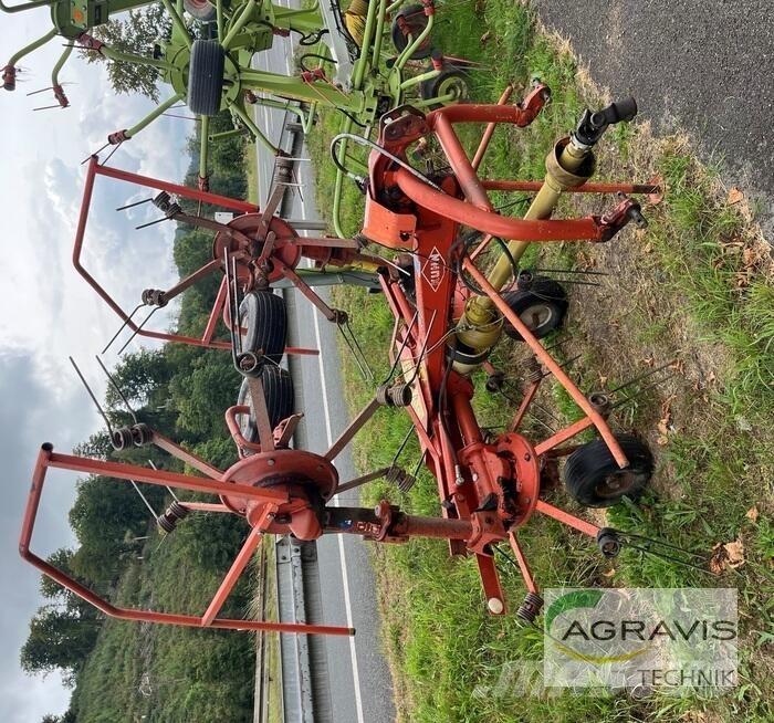 Kuhn GF 4201 MH Obračalniki in zgrabljalniki