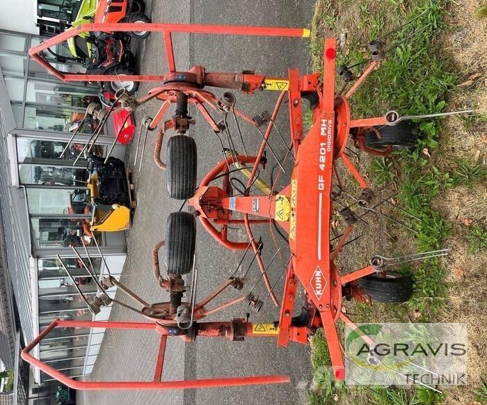 Kuhn GF 4201 MH Obračalniki in zgrabljalniki