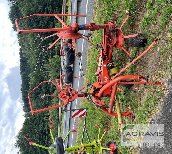 Kuhn GF 4201 MH Obračalniki in zgrabljalniki
