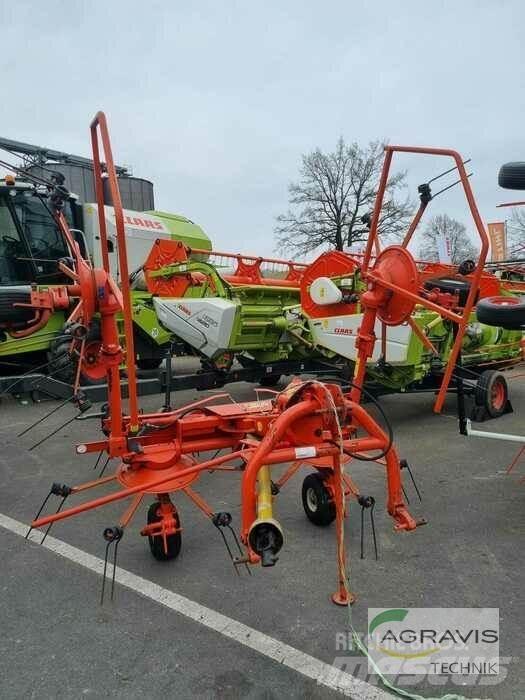 Kuhn GF 5001 MH Obračalniki in zgrabljalniki