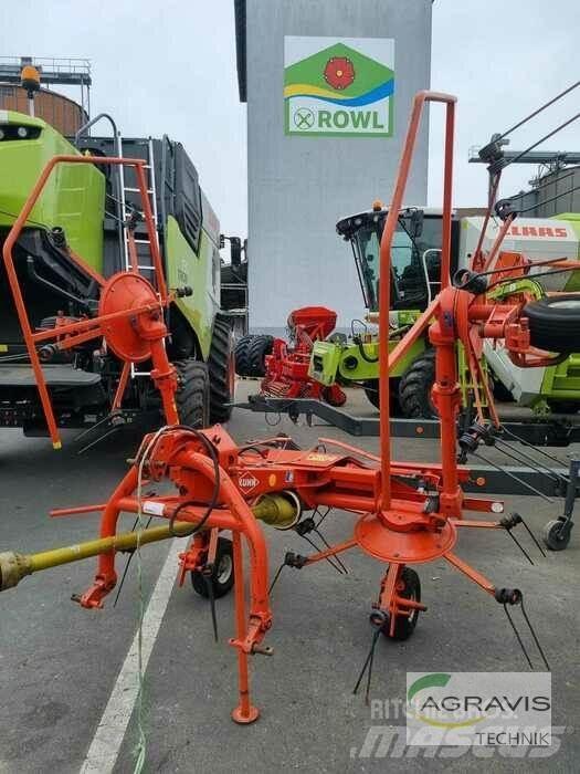 Kuhn GF 5001 MH Obračalniki in zgrabljalniki