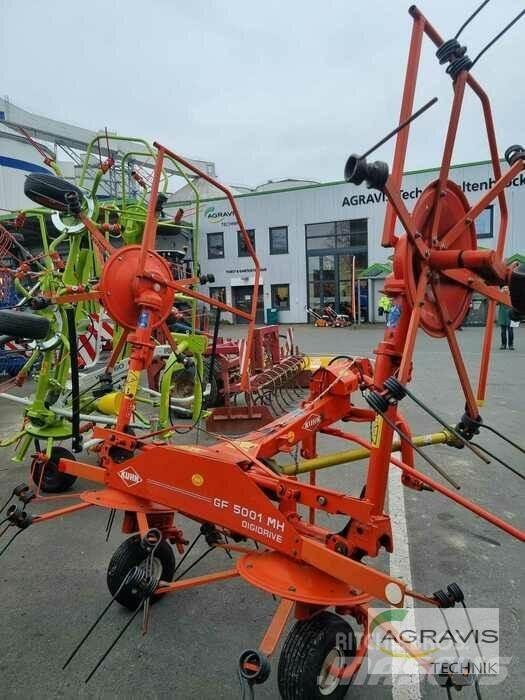 Kuhn GF 5001 MH Obračalniki in zgrabljalniki