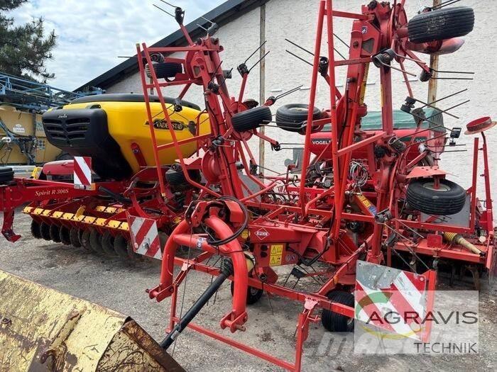 Kuhn GF 8501 MH Obračalniki in zgrabljalniki