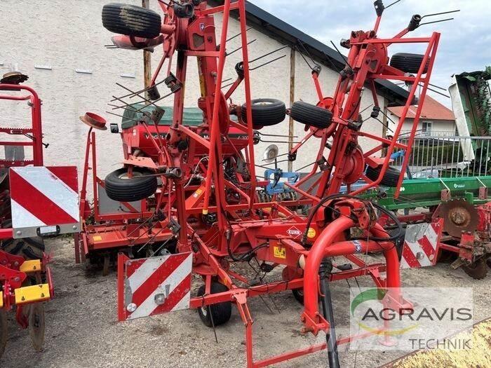 Kuhn GF 8501 MH Obračalniki in zgrabljalniki