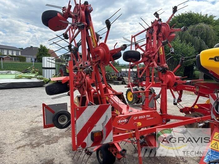 Kuhn GF 8501 MH Obračalniki in zgrabljalniki