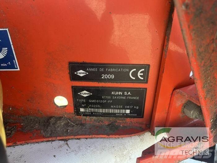 Kuhn GMD 3120F-FF Kosilnice