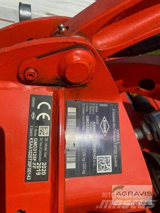 Kuhn GMD 3125F-FF Kosilnice