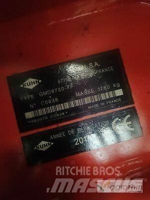 Kuhn GMD 8730 Kosilnice