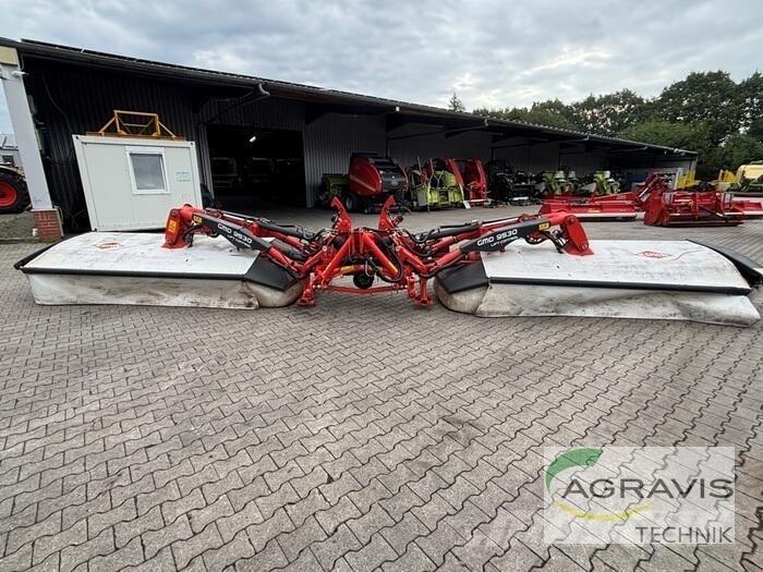 Kuhn GMD 9530 FF Kosilnice